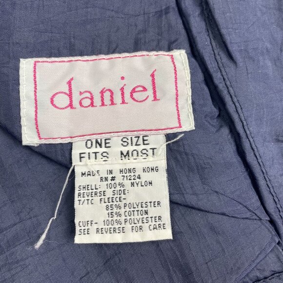 Vintage Womens Southwestern Style Parka Jacket OS by Daniel Aztec Pattern - Picture 3 of 13